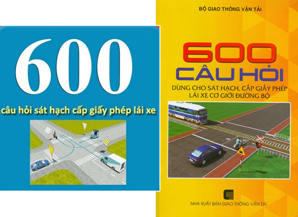 600 CÂU HỎI LÝ THUYẾT